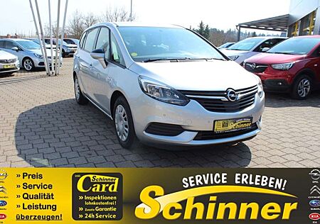 Opel Zafira Tourer 1.6 D (CDTi ecoFLEX) Start/Stop Edition