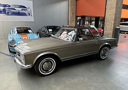 Mercedes-Benz SL 230 ( Pagode )Fully restored in Germany