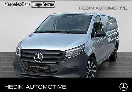 Mercedes-Benz Vito 114 CDI Kasten Extralang MBUX|SHZ|AHK|DISTR