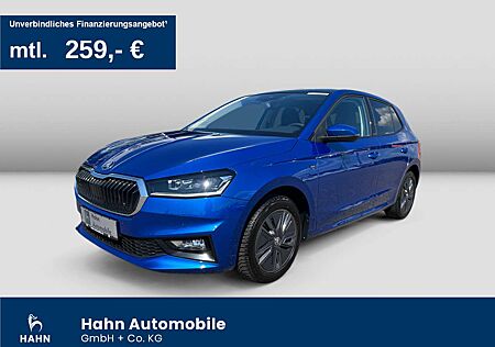 Skoda Fabia Drive 1.0TSI DSG CAM LED NAVI PANO SITZHEI