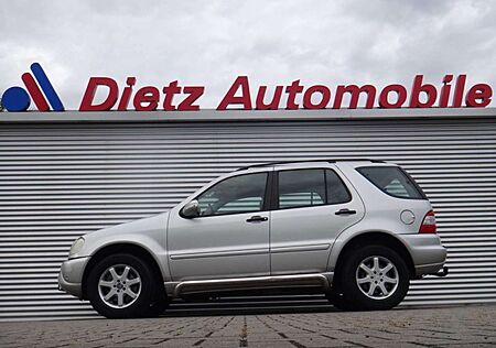 Mercedes-Benz ML 270 CDI Anhängerkupplung+++