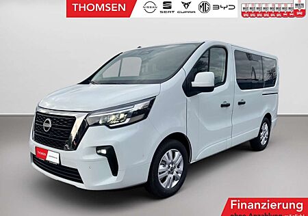 Nissan Primastar Kombi dCI 170 L1 Tekna DSG+AUT+LED+PDC