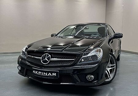 Mercedes-Benz SL 63 AMG gebraucht kaufen Mercedes-Benz SL 63 AMG SL63 AMG *PERF.PACKAGE*CARBON*2.HD*DEUTSCH*