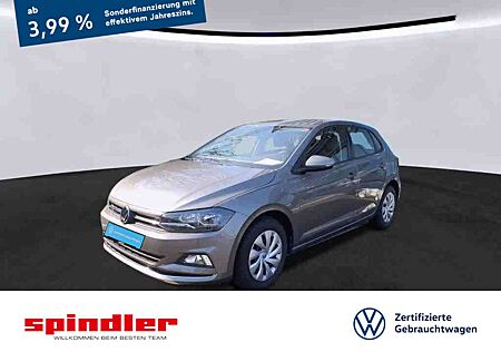 VW Polo Volkswagen Highline 1.0 TSI / PDC, APP, SH
