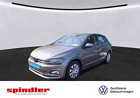 VW Polo Volkswagen Highline 1.0 TSI / PDC, APP, SH