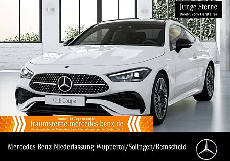 Mercedes-Benz CLE 200 AMG+NIGHT+PANO+360+AHK+LED+KEYLESS+9G