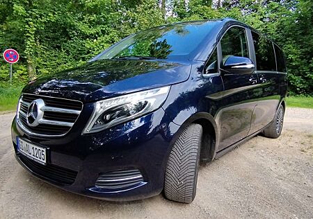 Mercedes-Benz V 200 /220 CDI/d, 250 CDI/BT/d AVANTGARDE kompakt (