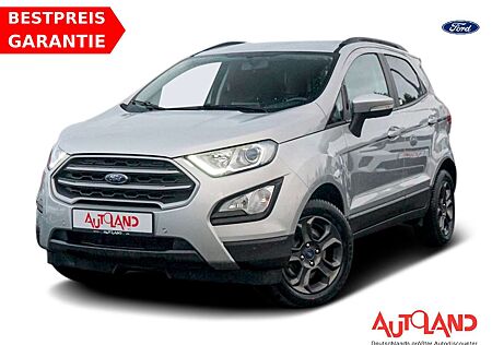 Ford EcoSport 1.0 Titanium Kamera Navi Sitzheizung