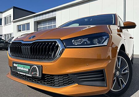 Skoda Fabia 1.0 TSI Tour 112€ m. 20% Anzahlung Virtual Cockp