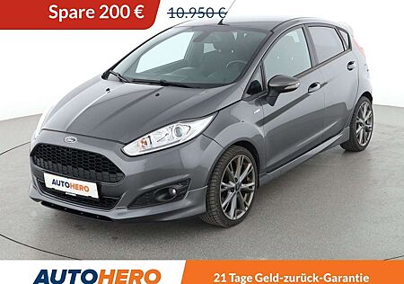 Ford Fiesta 1.0 EcoBoost ST-Line*NAVI*PDC*SHZ*KLIMA*