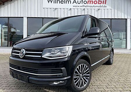 VW T6 Multivan Volkswagen 4M StHz ACC DCC Memory LED Kamera