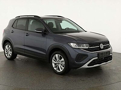 Volkswagen T-Cross 1.0 TSI 85 kW Life DSG Life, LED, Kamera, ACC, ...
