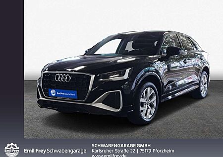 Audi Q2 35 TFSI S tronic S line