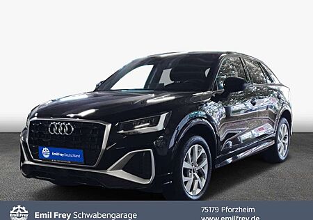 Audi Q2 35 TFSI S tronic S line