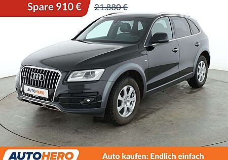 Audi Q5 2.0 TDI quattro Aut.*NAVI*XENON*TEMPO*PDC*ALU*