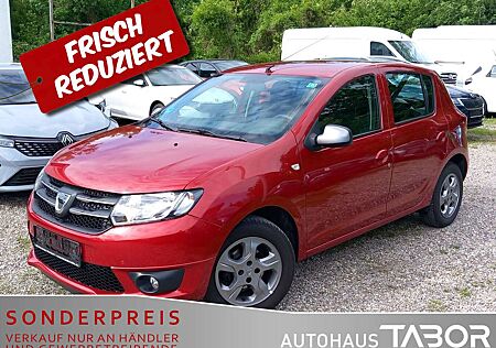 Dacia Sandero II 1.5 dCi 90 Celebration PDC Klima LM