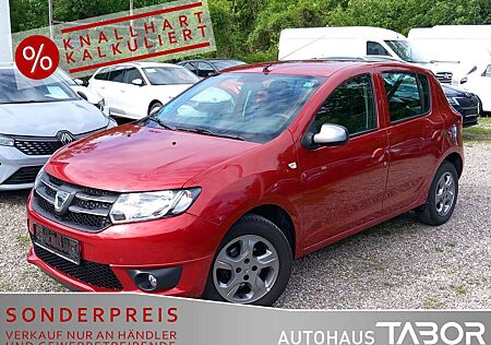 Dacia Sandero II 1.5 dCi 90 Celebration PDC Klima LM