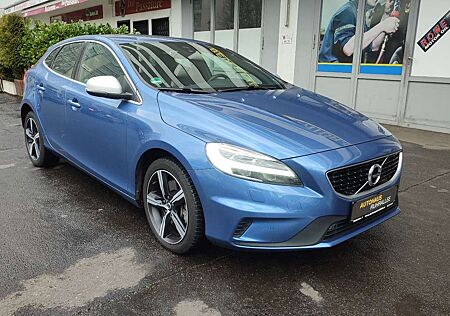 Volvo V40 R-Design, Autom, Navi, Alcantara...