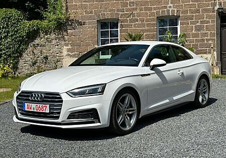 Audi A5 Coupe 50 TDI quattro Sport S Line LED B&O