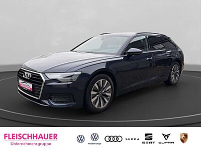 Audi A6 50 TFSI e quattro Einparkhilfe+ Kamera Sitzhz.