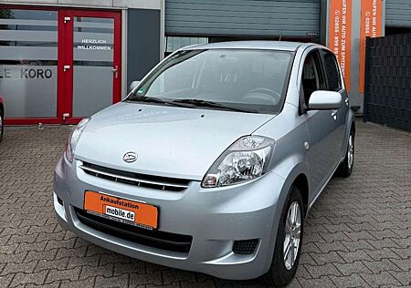 Daihatsu Sirion 1.0 CooLine/Navi/Rückfahrkamera