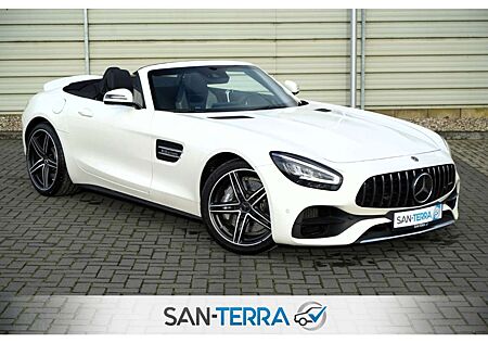 Mercedes-Benz AMG GT ROADSTER PERFORMANCE EXKLUSIV DESIGNO CARBON*COMAN