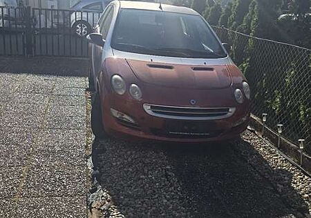 Smart ForFour