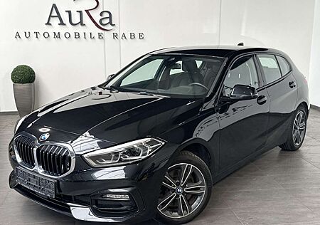 BMW 120 xDrive Sport-Line NAV+LED+LIVE-COCKPIT+SHZ