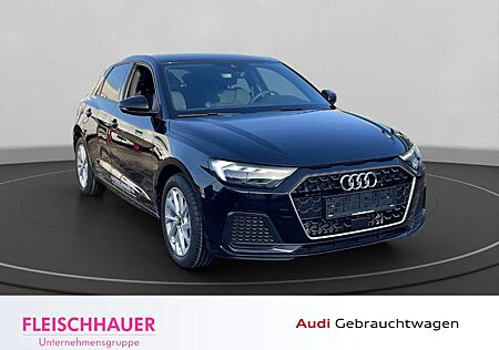 Audi A1 Sportback 25 TFSI Advanced Carplay S-Line Rückfahr