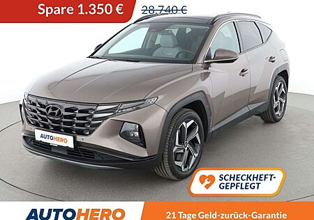 Hyundai Tucson 1.6 T-GDI Plug-in Hybrid Prime 4WD Aut.*NAVI*LED*
