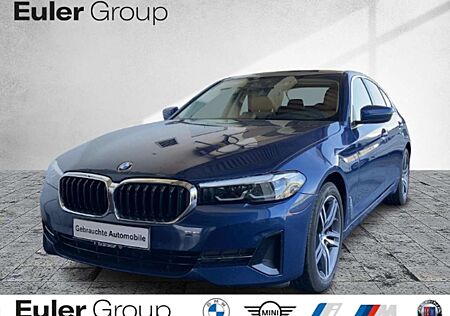 BMW 520 d xDr Lim HUD AHK Navi Dig Cockpit Soundsystem LED