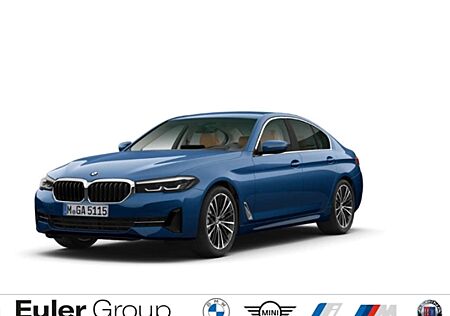 BMW 520 d xDrive Limousine HUD AHK-klappbar AHK Navi Digit