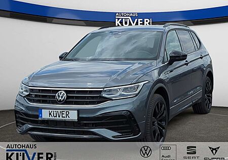 VW Tiguan Allspace Volkswagen R-Line 2,0 TSI DSG 4M+Pano+AHK