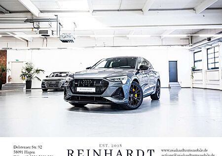 Audi e-tron 50 Q 2x S LINE/BLACK/MATRIX/ACC/PANO/360°