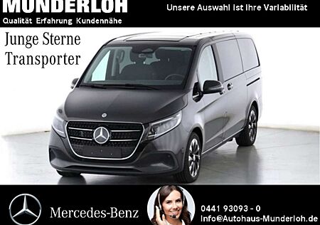 Mercedes-Benz V 250 d STYLE Lang AHK+STANDHZG+AUT+360°