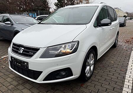 Seat Alhambra FR Line Allrad 2.0 TDI*7-Sitz*AHK*E-Tür
