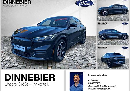 Ford Mustang Mach-E AWD Extended Range Glasdach