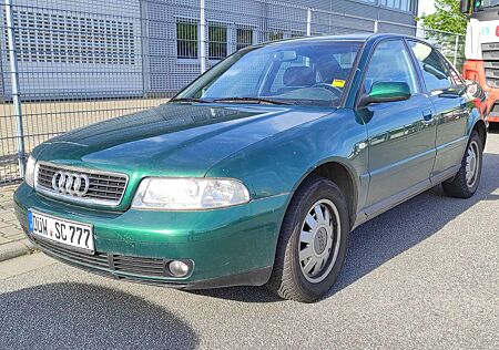 Audi A4 AUTOMATIK 1.8 *TÜV NEU* KLIMAA ALLWETTER SERVO