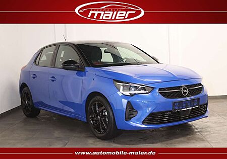Opel Corsa GS Line-Navi-LED-Tempomat-Spurhalte-DAB-