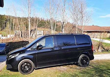 Mercedes-Benz V 300 d kompakt 4Matic 9G-TRONIC Edition 2020