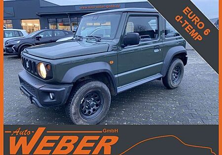 Suzuki Jimny Comfort AllGrip NFZ AHK Checkheft