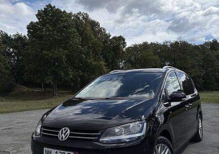 VW Sharan Volkswagen 2.0 TDI (BlueMotion Technology) Comfortline
