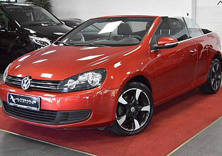 VW Golf Cabriolet Volkswagen ~ALU~2HAND~TÜV~EURO5