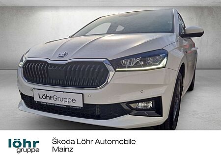Skoda Fabia Drive 1,0TSI 6 Gang 85Kw Winter Navi