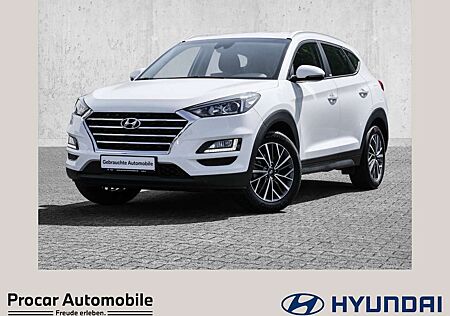 Hyundai Tucson 2WD