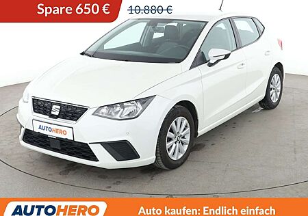 Seat Ibiza 1.0 TSI Style *BEATS*LIMITER*CAM*SHZ*