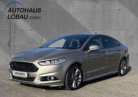 Ford Mondeo ST-Line AWD 2.0 Aut Navi LED AHK Pano Memory Sitze