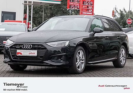 Audi A4 40 TDI Q ADVANCED LM18 KAMERA LEDER
