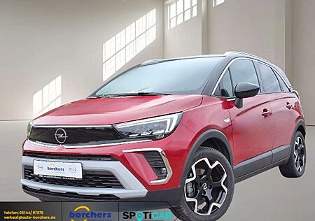 Opel Crossland 1.2 Ultimate