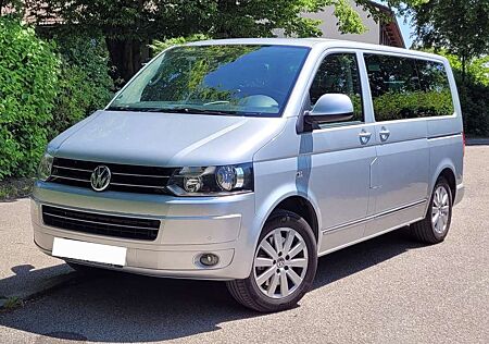 VW T5 Multivan Volkswagen T5 TDI (BiTDI) Highline